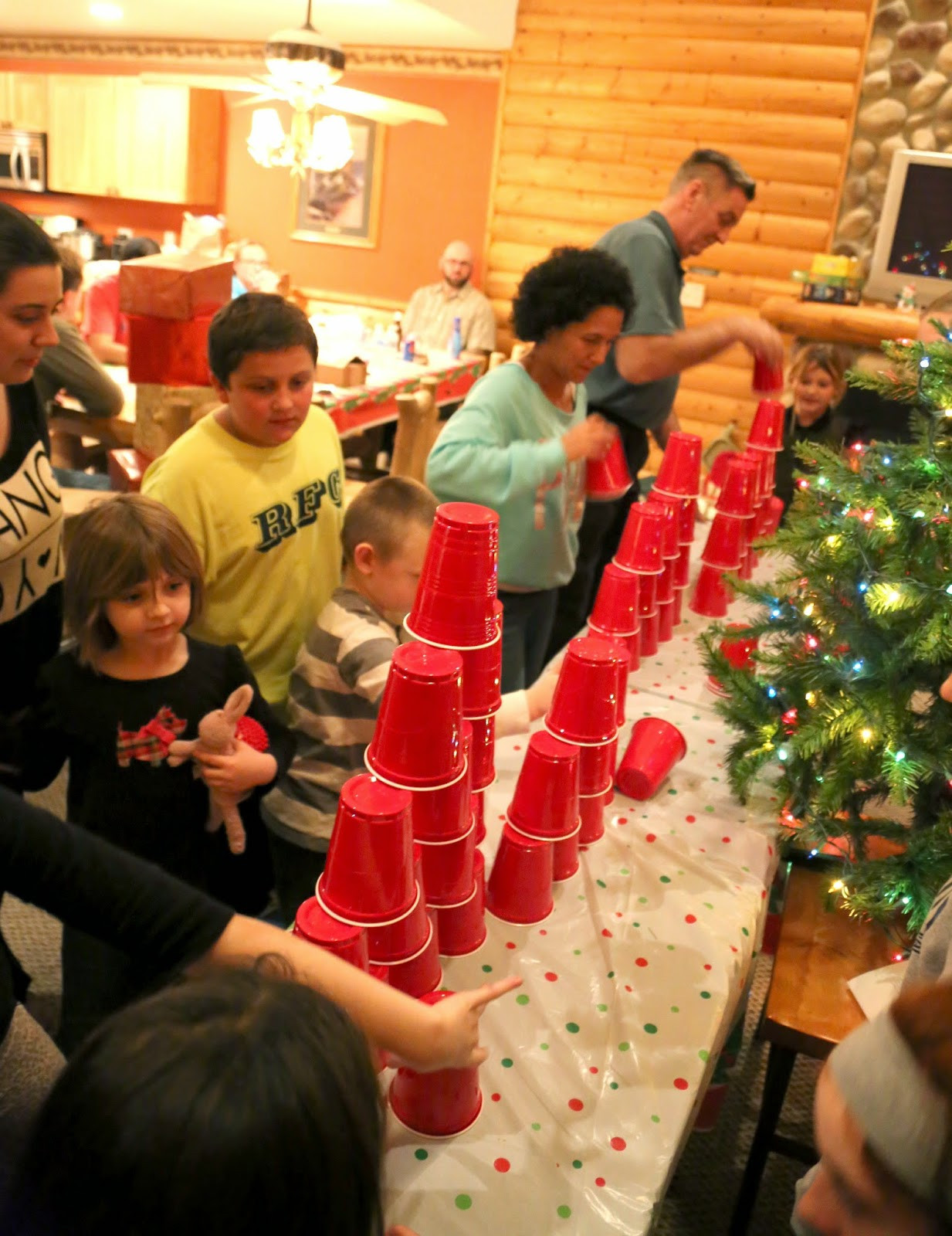 Family Holiday Party Ideas
 Notable Nest Fun Family Christmas Party Games to Try