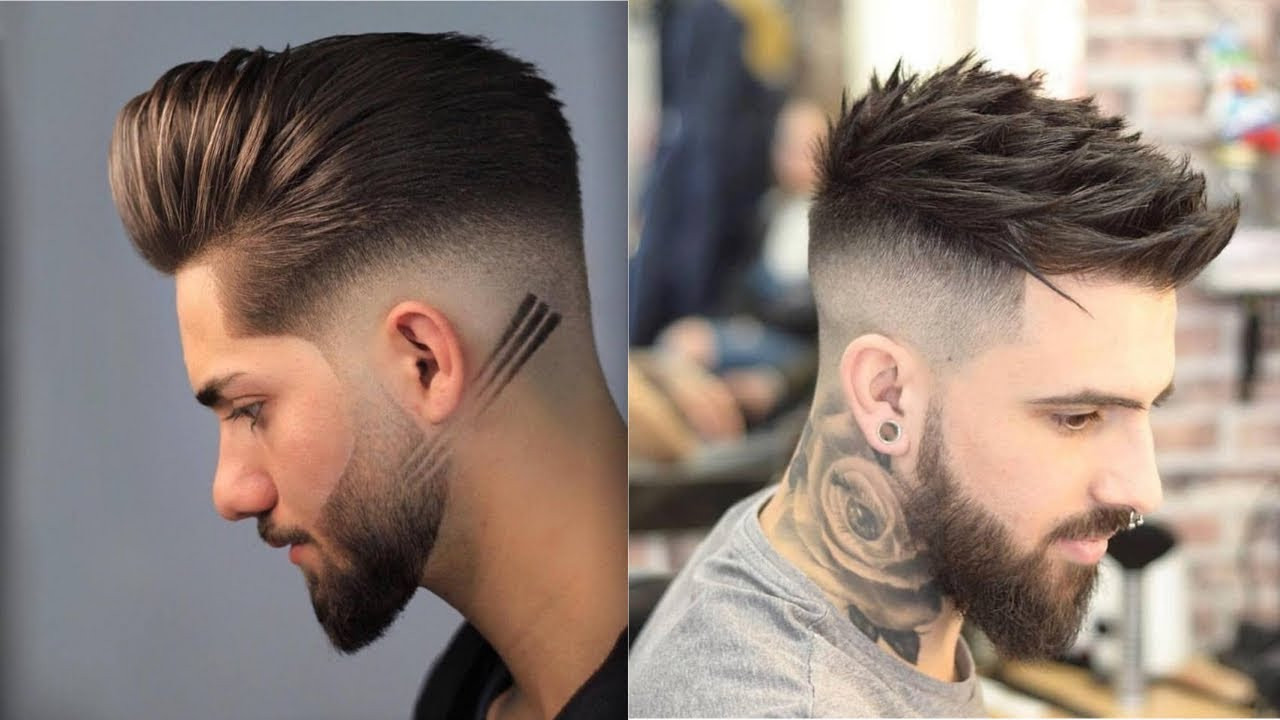 Fashionable Mens Hairstyles 2020
 Most Stylish Hairstyles For Men 2020 Haircuts Trends For