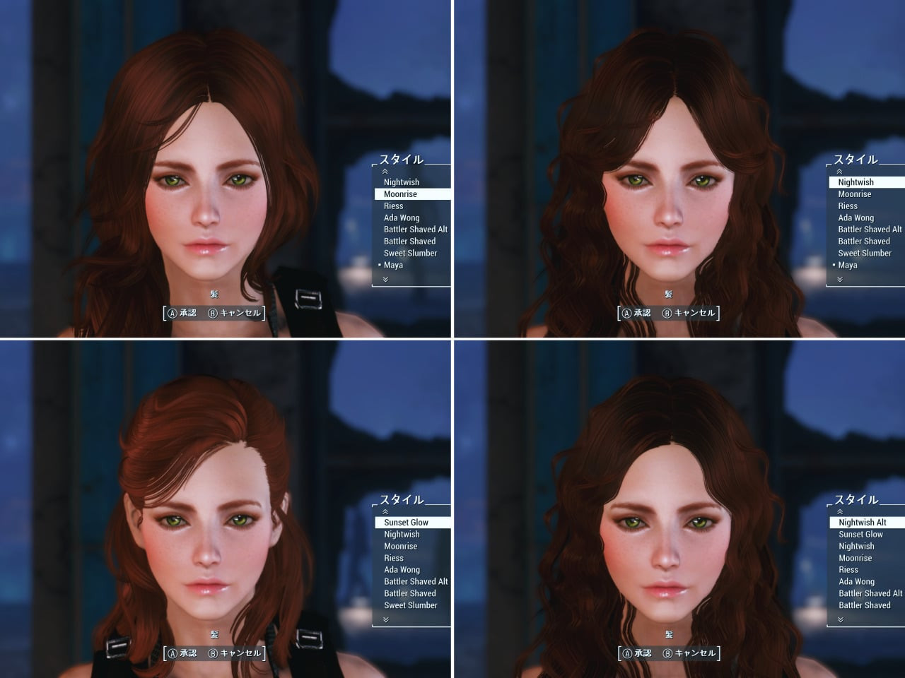 Female Hairstyles With Physics
 How To Create Fallout 4 Misc Hairstyles With Physics