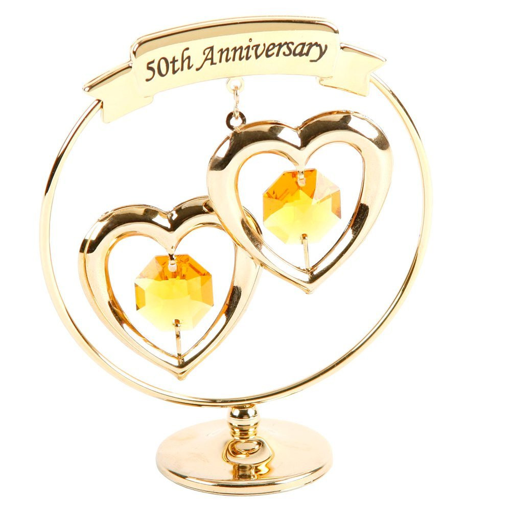 Fiftieth Wedding Anniversary Gift Ideas
 The best 50th anniversary t ideas Unusual Gifts