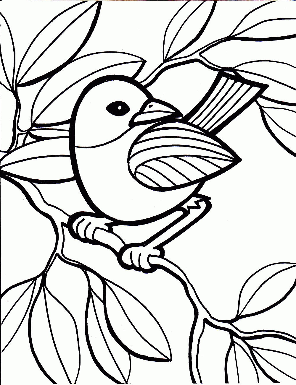Free Coloring For Kids
 Free Coloring Pages For Kids Top Profile