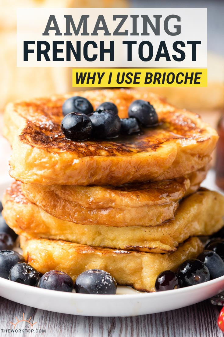 French Brunch Recipes
 Brioche French Toast Easy Brunch Recipe