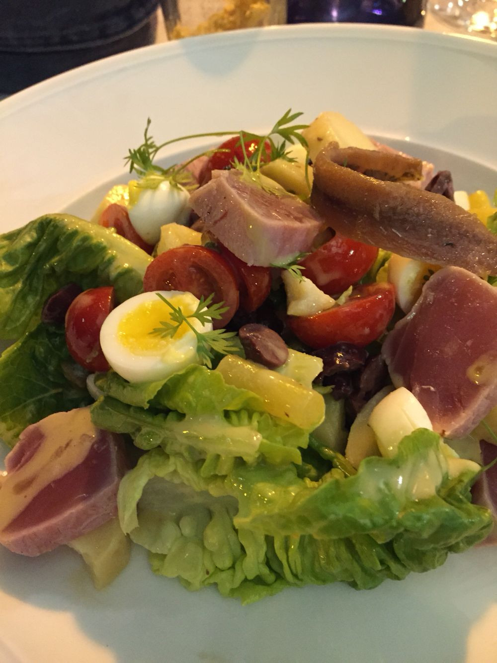 Fresh Tuna Fish Recipes
 Fresh Tuna salad