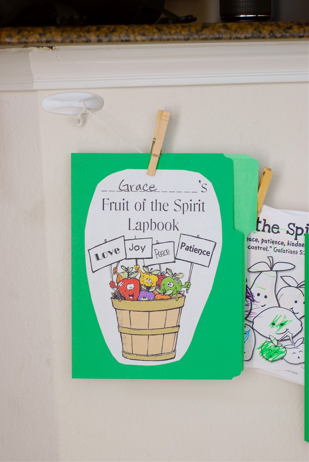 Fruit Of The Spirit Crafts For Preschoolers
 better than i could have imagined fruit of the spirit