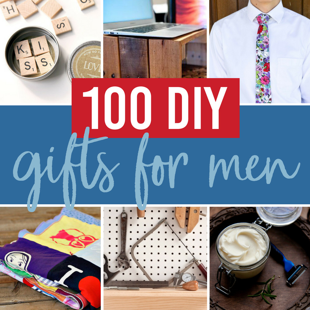 Fun Birthday Gifts For Him
 Creative DIY Gift Ideas for Men
