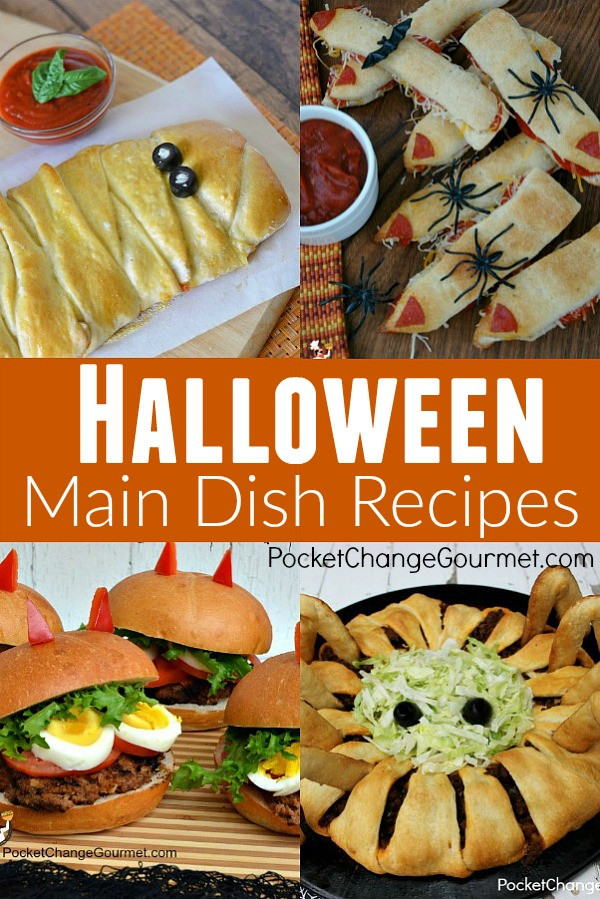 Fun Halloween Dinner Party Ideas
 Halloween Party Food Recipes