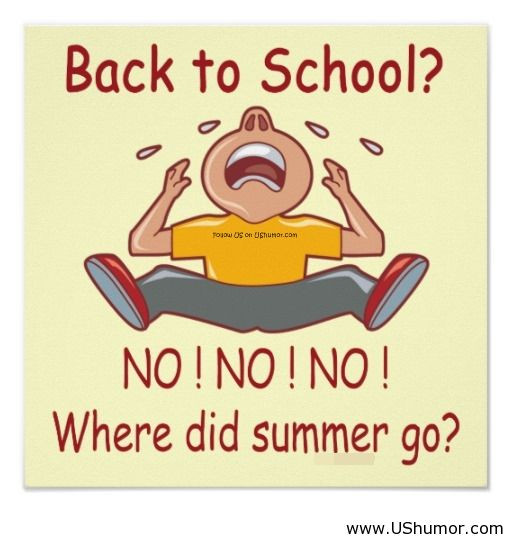 Funny Back To School Quotes
 Back To School Quotes Funny QuotesGram