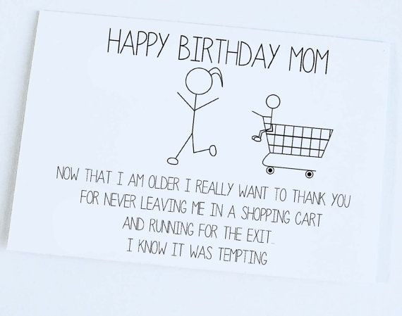 Funny Birthday Quotes Mom
 38 best puter Tech Funny images on Pinterest