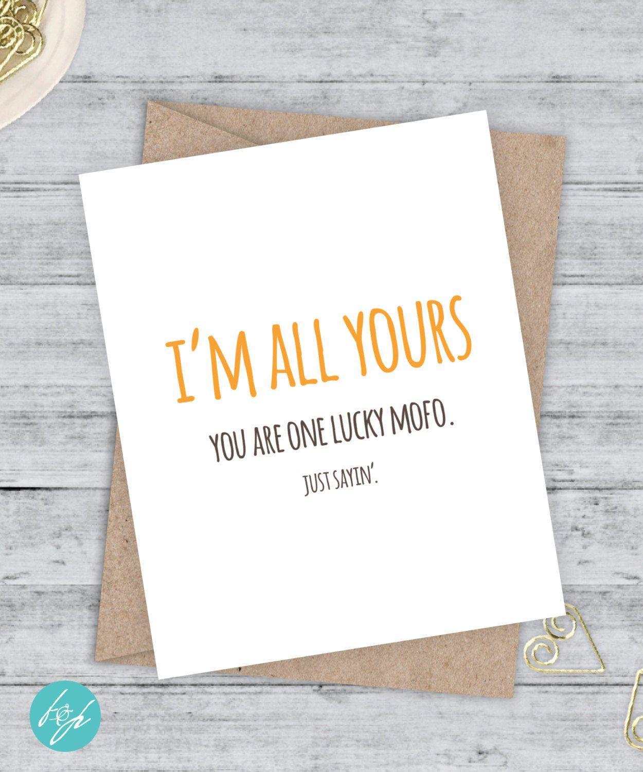 Funny Boyfriend Birthday Cards
 Pin on for the love of my life