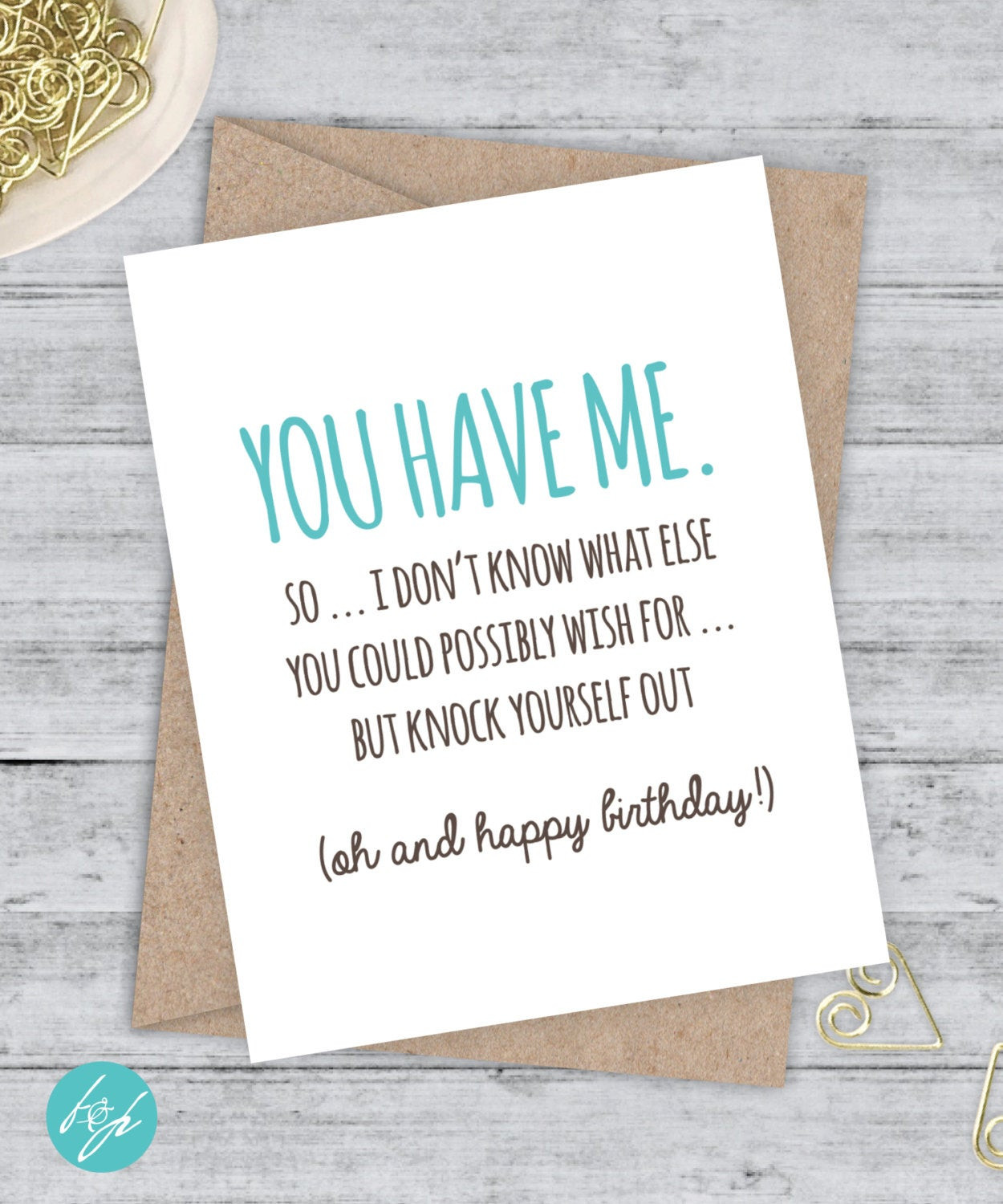 Funny Boyfriend Birthday Cards
 Birthday Card Boyfriend Card Funny Birthday Card by