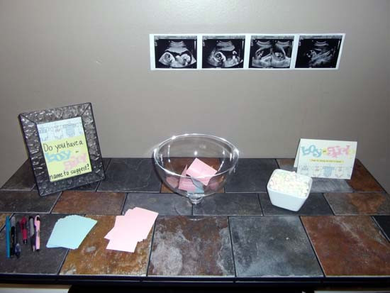 Gender Reveal Party Name Ideas
 How to Decorate for a Baby Gender Reveal Party