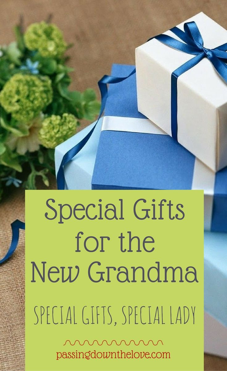 Gift Ideas For New Grandmothers
 Find the perfect t for the new Grandma Here are t
