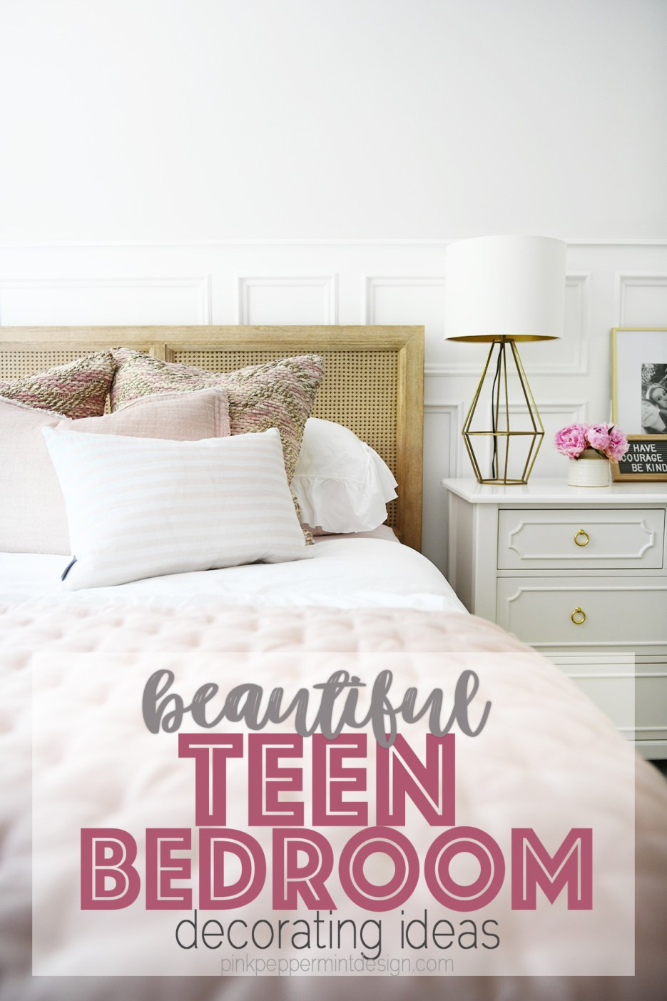 Girl Teenagers Bedroom Ideas
 Cute Room Ideas for a Teenage Girl Teen Bedroom Before