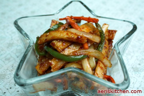 Good Side Dishes To Serve With A Fish Fry
 Spicy Fish Cake BokkEum – Aeri’s Kitchen