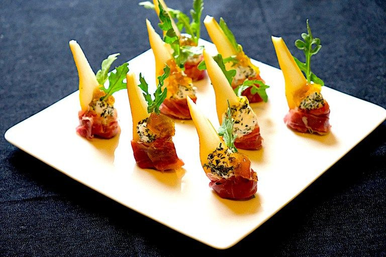 Gourmet Cold Appetizers
 Hors d oeuvres