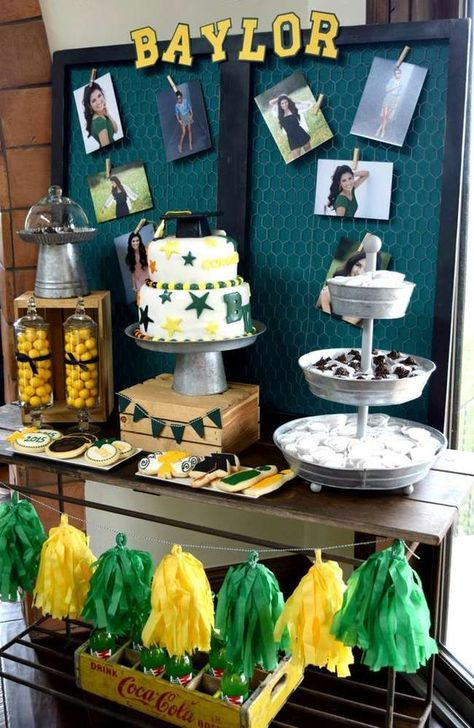 Graduate School Graduation Party Ideas
 19 Graduation Party Decorations and Ideas Spaceships and