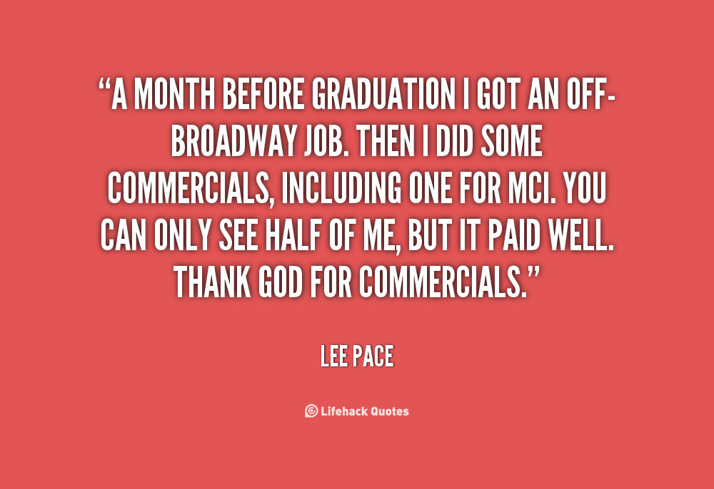 Graduation Quotes From Movies
 Graduation Quotes Friends Tv Show QuotesGram