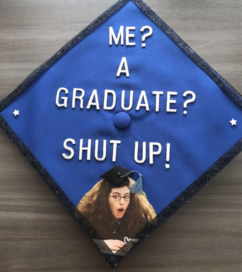 Graduation Quotes From Movies
 37 Funny Graduation Caps That Are Painfully Accurate