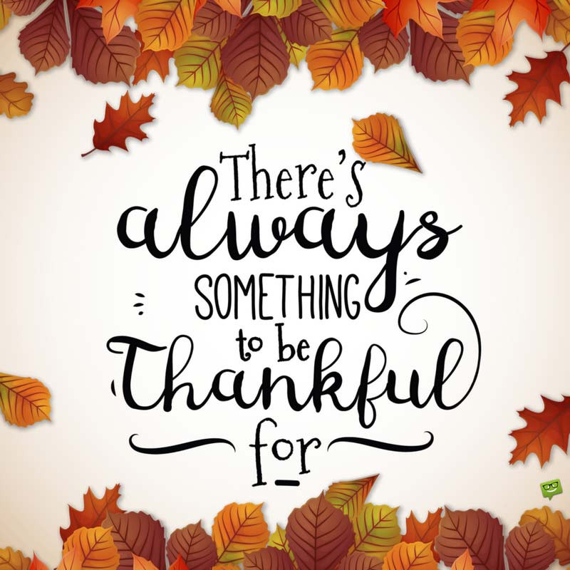 Grateful Thanksgiving Quotes
 100 Famous & Original Thanksgiving Quotes