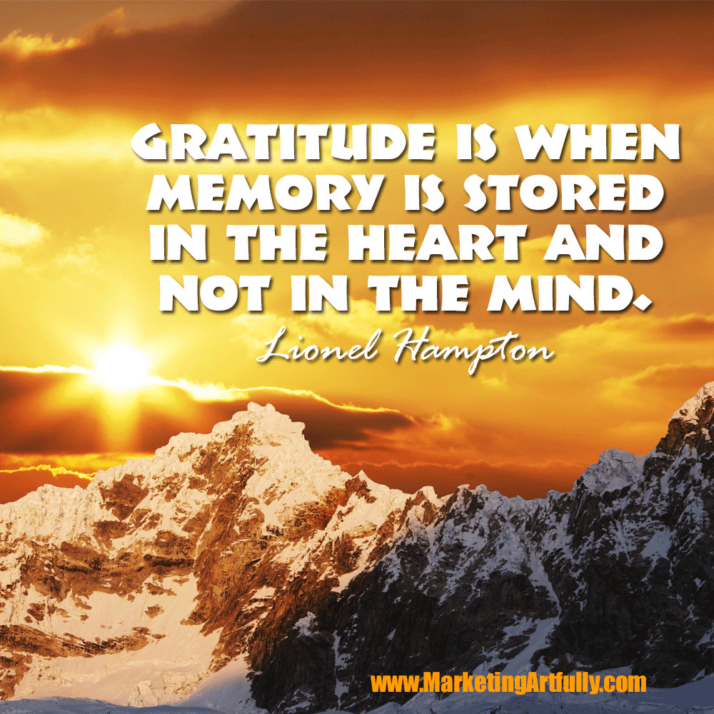 Grateful Thanksgiving Quotes
 Thanks and Gratitude Quotes For Business