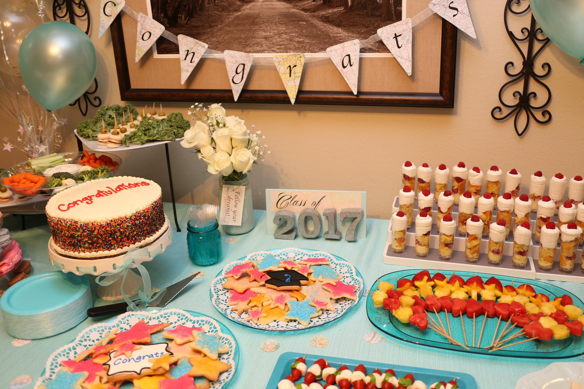 Great Graduation Party Food Ideas
 9 Incredible Graduation Party Food Ideas