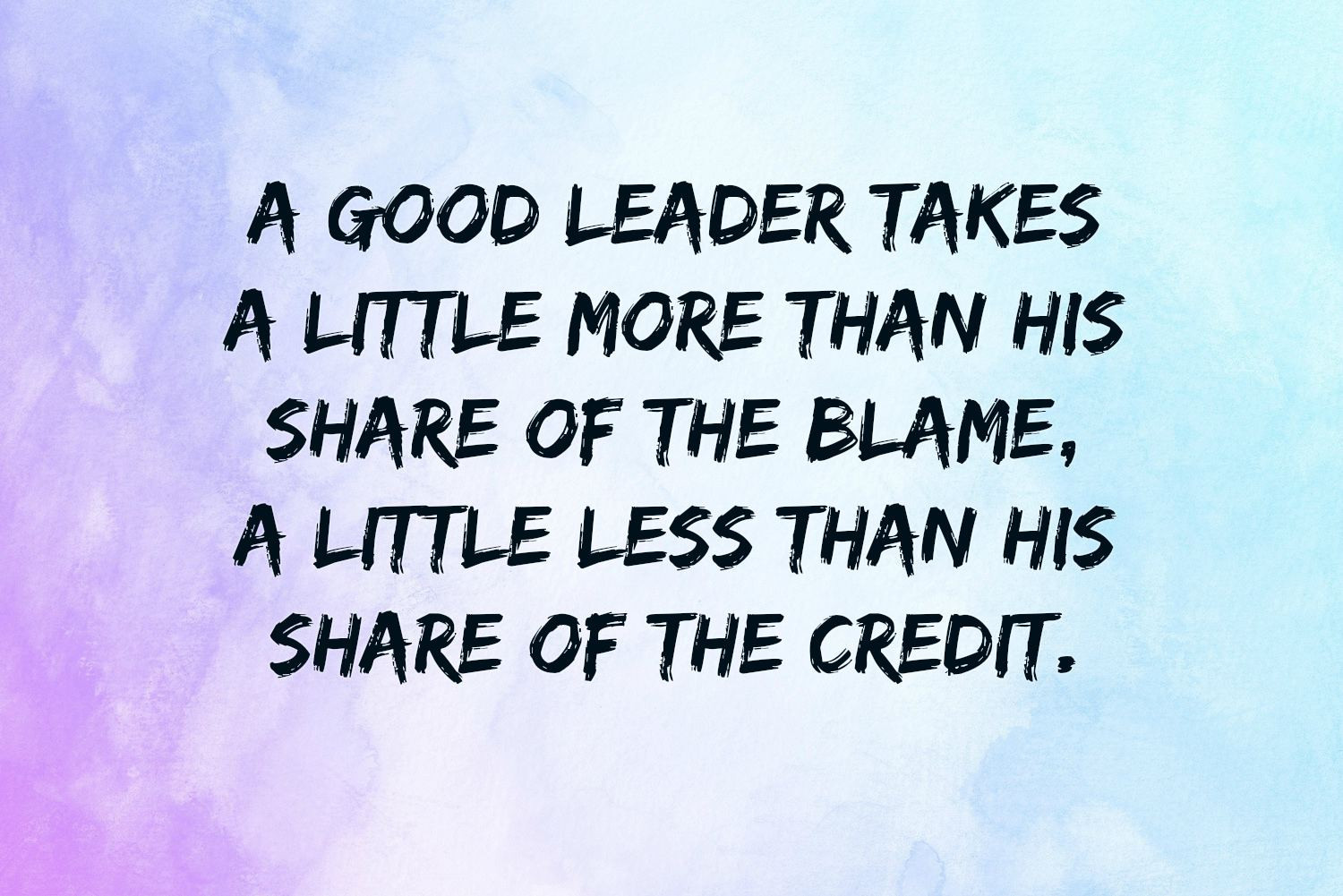 Great Quotes About Leadership
 Leadership Quotes Text & Image Quotes