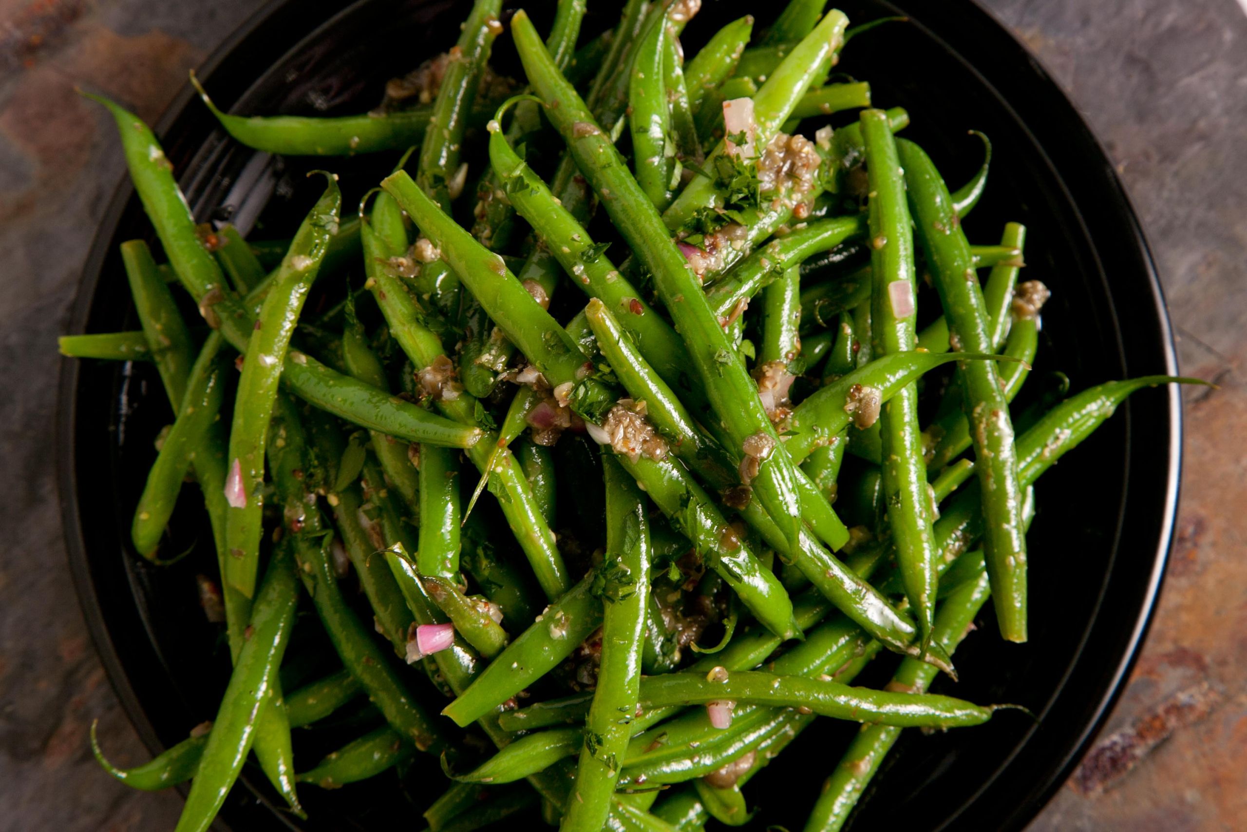 Green Bean Side Dish
 French Green Bean Salad Side Dishes to Serve with
