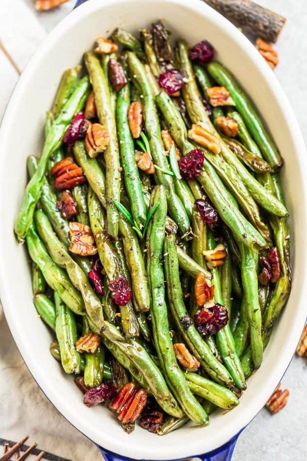 Green Bean Side Dish
 11 Downright Delicious Green Bean Recipes for Thanksgiving