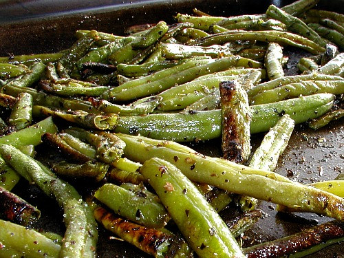 Green Bean Side Dish
 Easy Side Dish Recipes Roasted Green Beans e Hundred