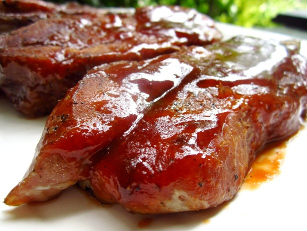 Grilled Bone In Country Style Pork Ribs
 Country Style Pork Ribs Recipe Food