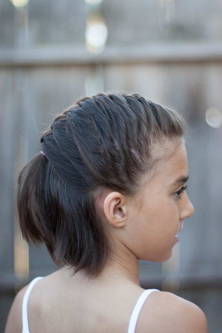 Hair Styles For Little Kids
 27 Cute Kids Hairstyles for School Easy Back to School