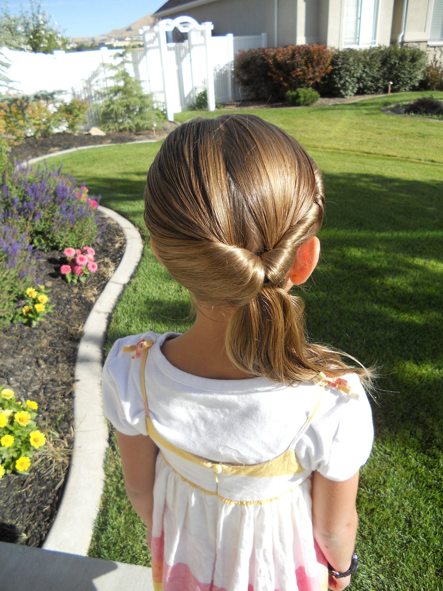 Hair Styles For Little Kids
 8 Stunning 5 minute Back to School Hairstyles Clean