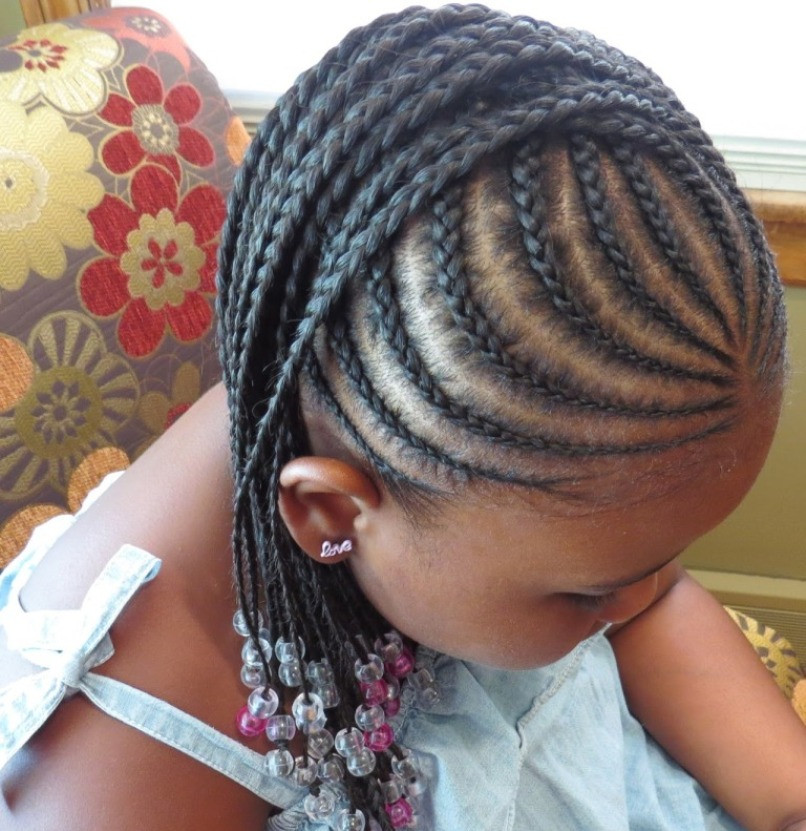 Hair Styles For Little Kids
 13 Natural Hairstyles for Kids With Long or Short Hair