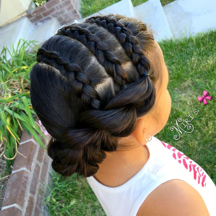 Hair Styles For Little Kids
 Braids Hairstyles for Black Kids