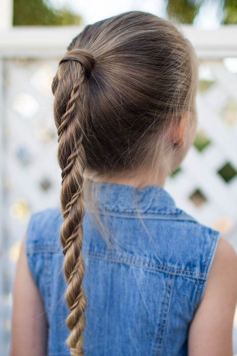 Hair Styles For Little Kids
 20 Easy Kids Hairstyles — Best Hairstyles for Kids