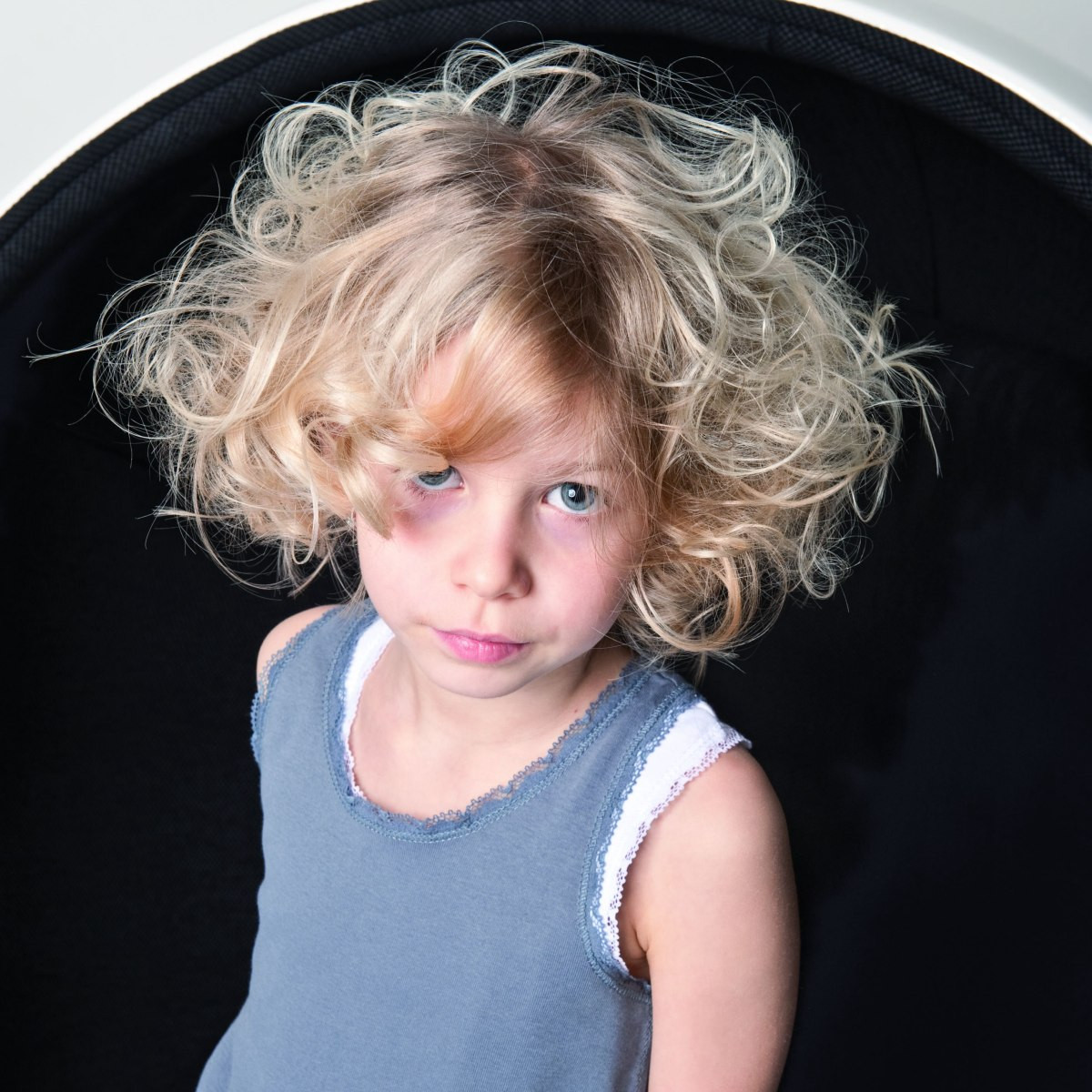 Hairstyle For Little Girl With Curly Hair
 Haircut for little girls with natural curls