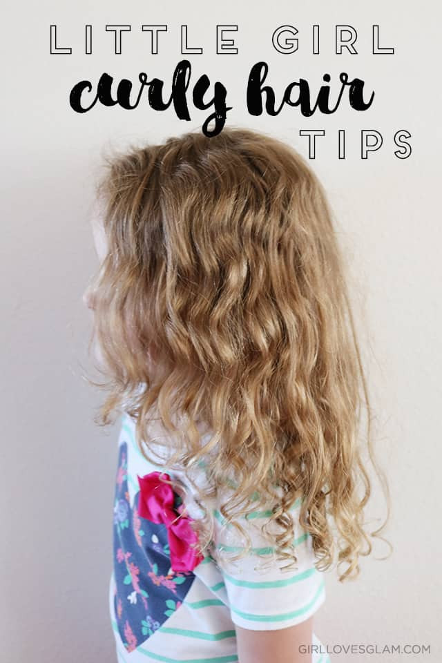 Hairstyle For Little Girl With Curly Hair
 How to take care of little girl curly hair VIDEO Girl