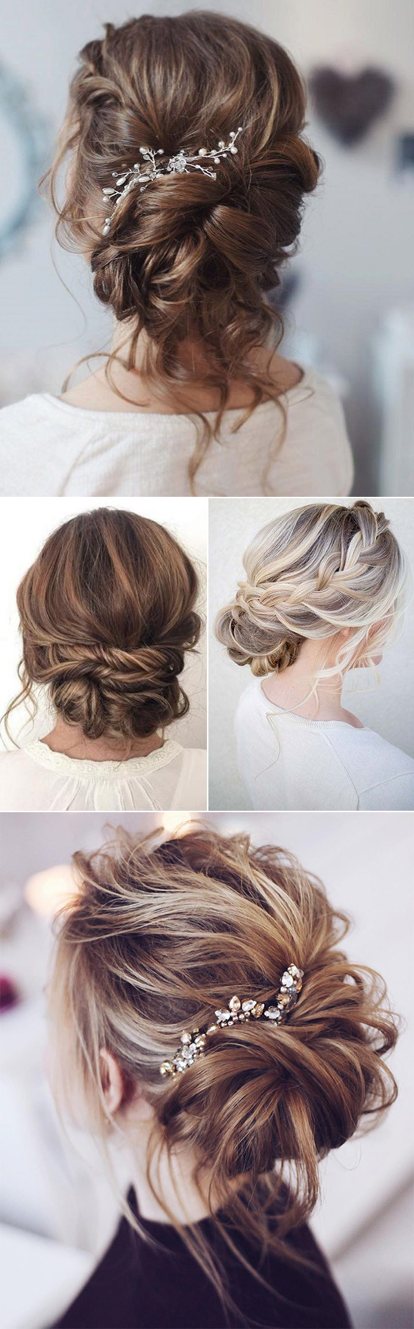 Hairstyle Updos
 25 Drop Dead Bridal Updo Hairstyles Ideas for Any Wedding