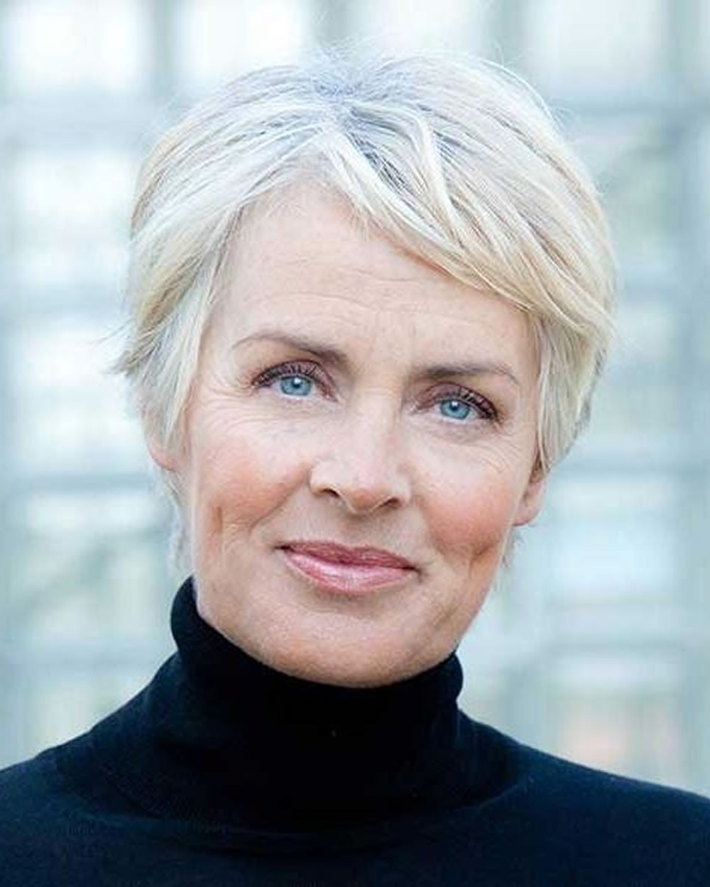Hairstyles For Elderly Women
 Older women’s short hairstyles and hair colors for 2019