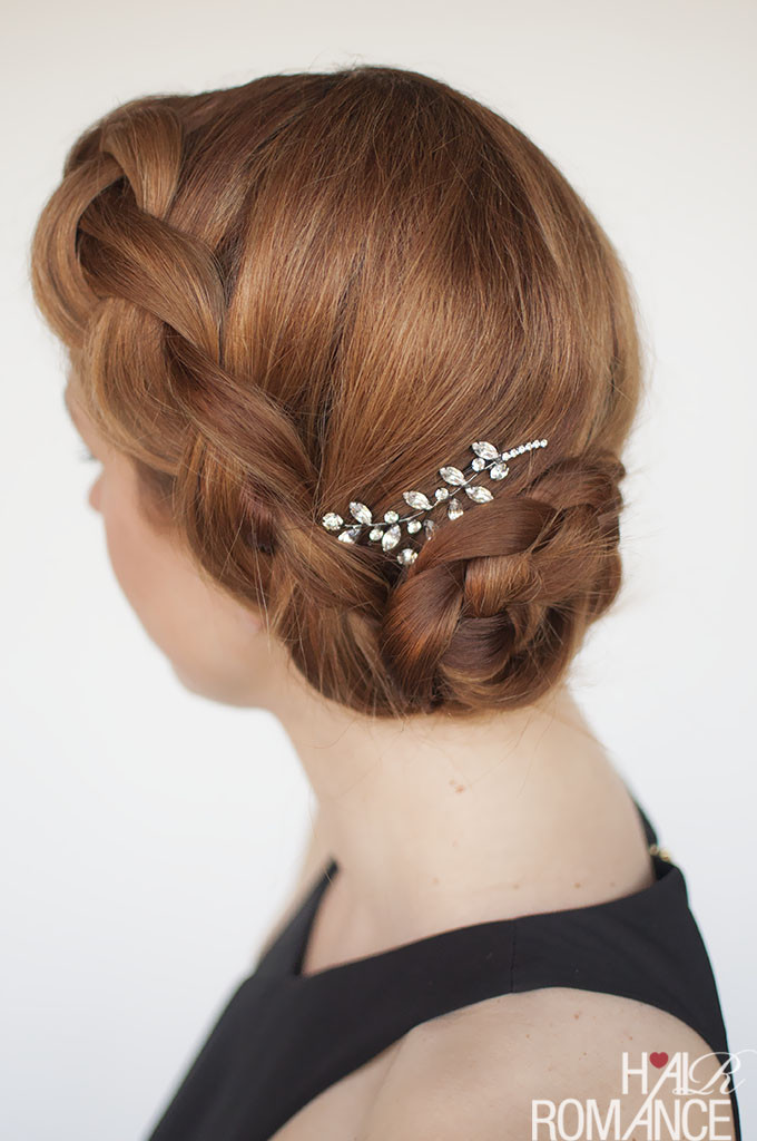 Hairstyles To Wear To A Wedding
 Top 5 hairstyle tutorials for wedding guests Hair Romance