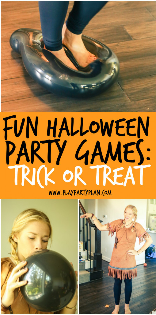 Halloween Party Game Ideas For All Ages
 The Best Halloween Party Game Ideas for Teenagers – Home
