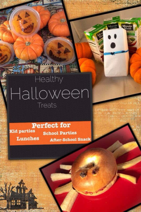 Halloween Party Ideas For School Classrooms
 Halloween Party Series Healthy Halloween Treats for Kid
