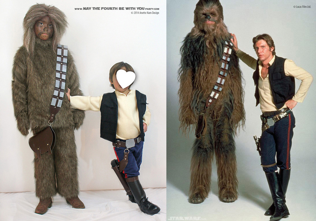 Han Solo Costume DIY
 DIY Weaponry & Accessories