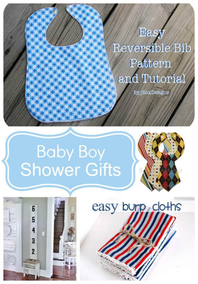 Handmade Gifts For Baby Boy
 Craftaholics Anonymous