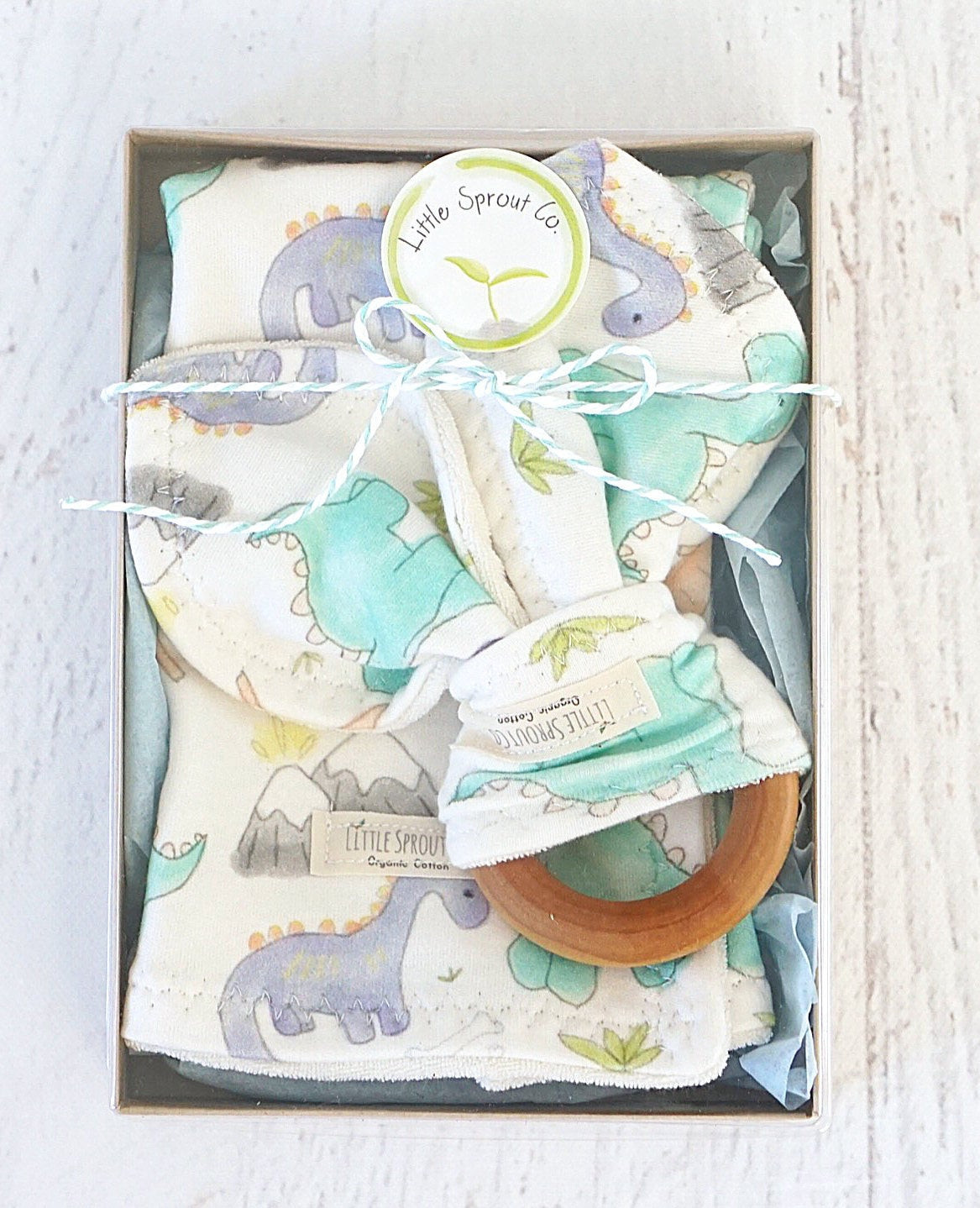 Handmade Gifts For Baby Boy
 Baby Boy Gift Set Organic Handmade Set pliant Teething