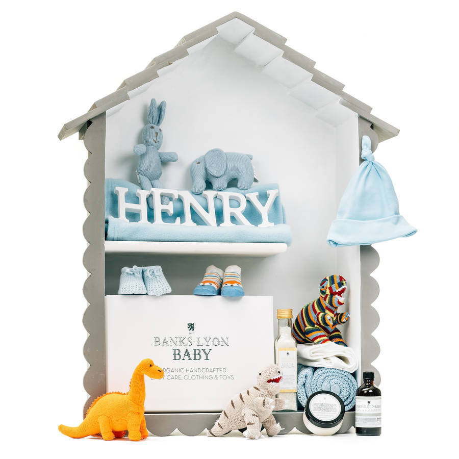 Handmade Gifts For Baby Boy
 create your own handmade baby boy t box by banks lyon