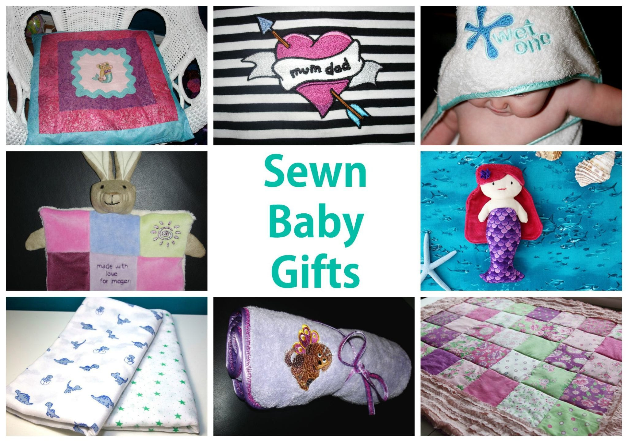 Handmade Gifts For Baby Boy
 Homemade New Baby Gift Ideas
