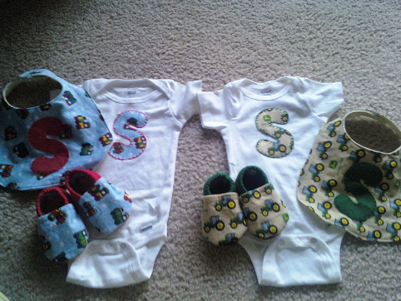 Handmade Gifts For Baby Boy
 Always Homemade baby boy t