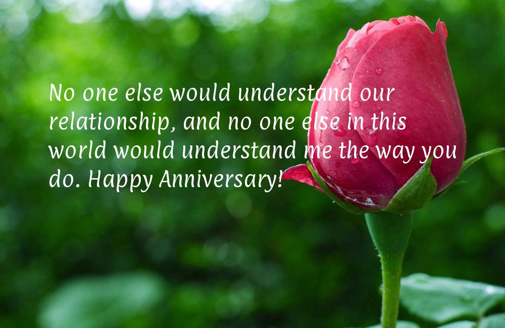 Happy Anniversary Quote
 Anniversary Quotes For Her QuotesGram