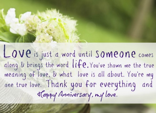 Happy Anniversary Quotes For Him
 Anniversary Quotes For Him QuotesGram